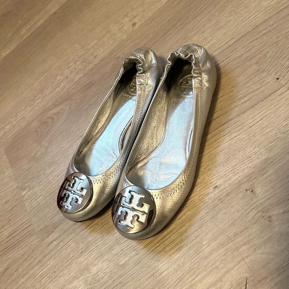 Tory Burch Flats Shoes